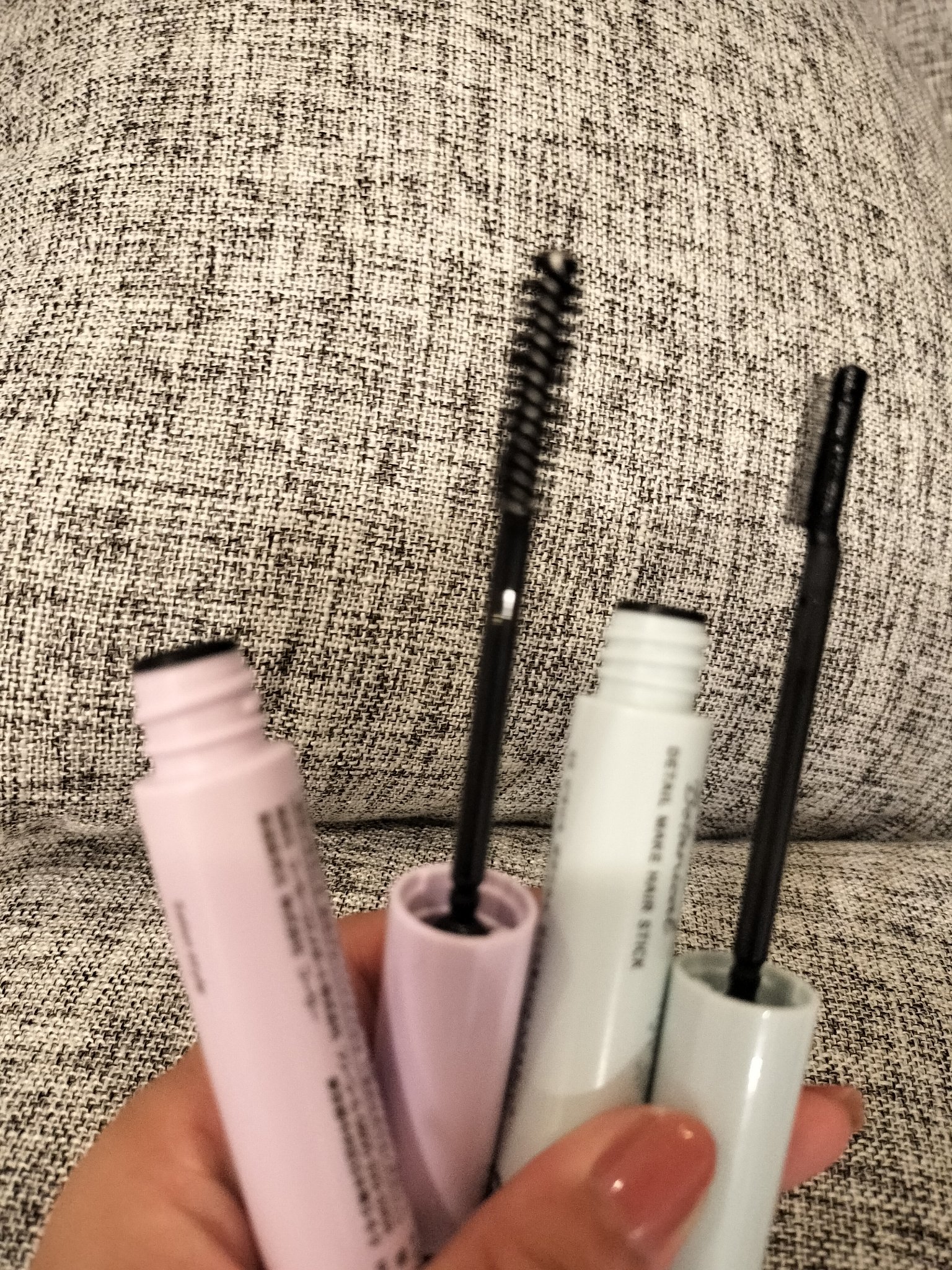 ボタニカル 前髪ロック ヘアスティック/SSビオリス/ヘアジェルを使ったクチコミ（3枚目）