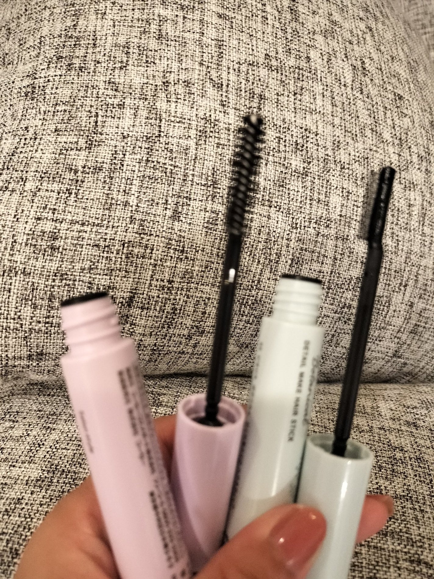 ボタニカル 前髪ロック ヘアスティック/SSビオリス/ヘアジェルを使ったクチコミ(3枚目)