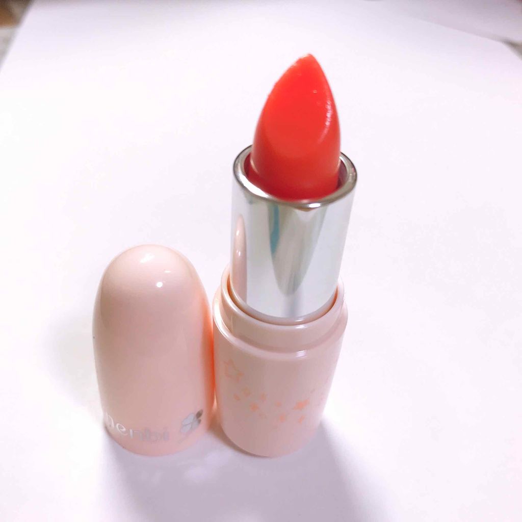 フェイクヌードリップ/素肌記念日/リップティントを使ったクチコミ(1枚目)