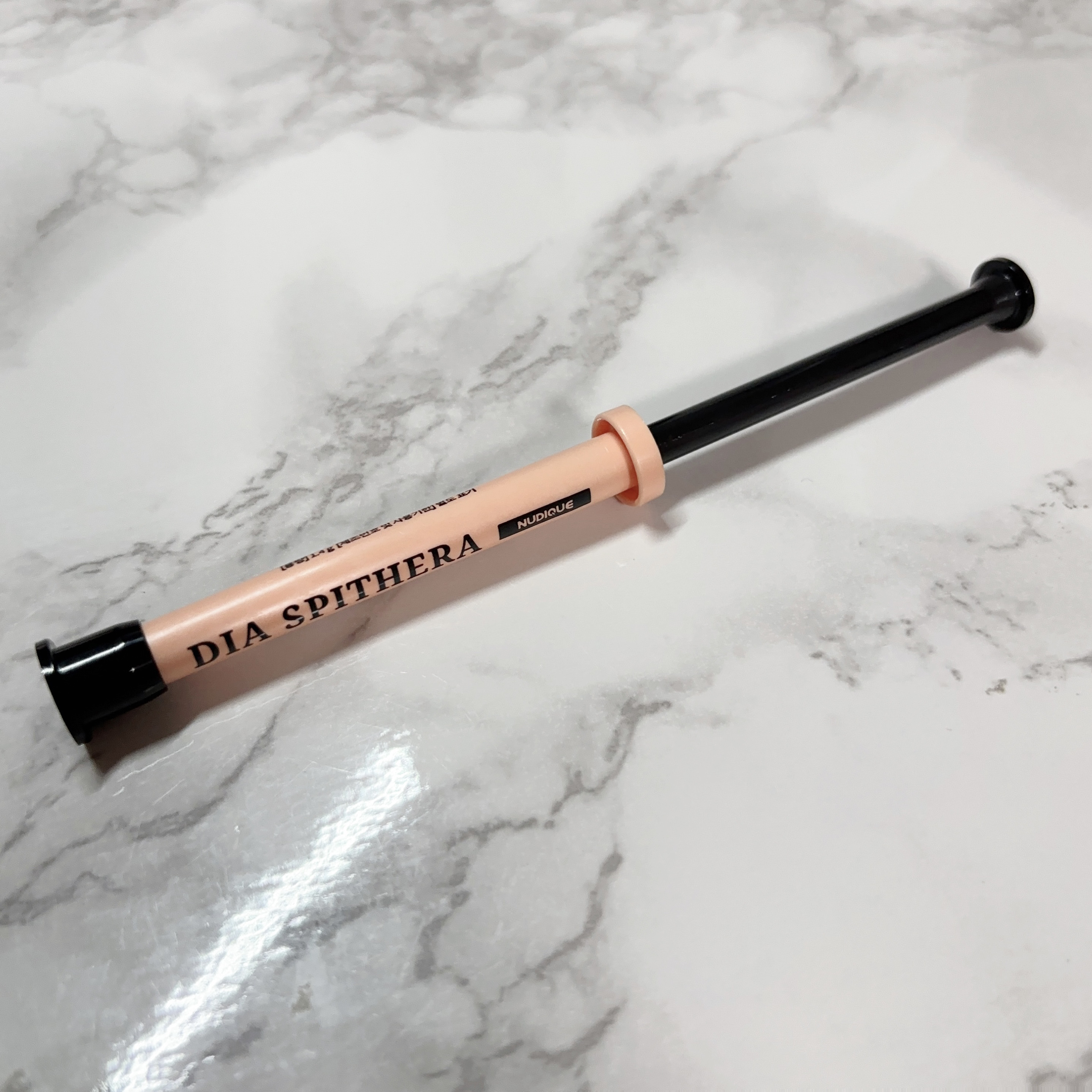 ダイヤスピキュール/NUDIQUE/美容液を使ったクチコミ（3枚目）