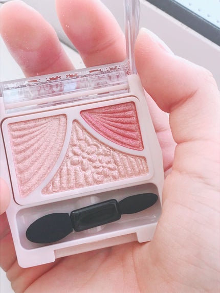 ミックスアイブロウカラー/キャンメイク/パウダーアイブロウを使ったクチコミ(2枚目)