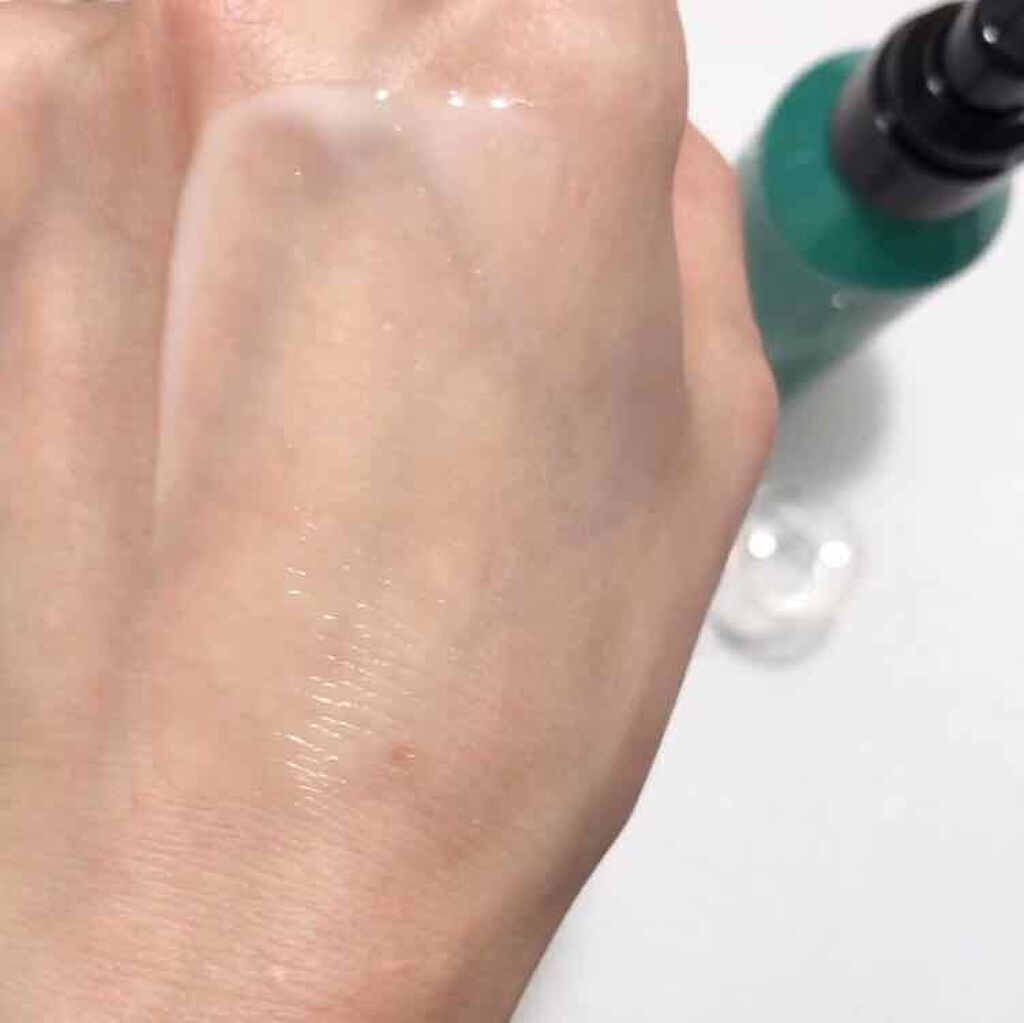 ナリッシング エマルジョン [モイスチャー]/do natural/乳液を使ったクチコミ（3枚目）