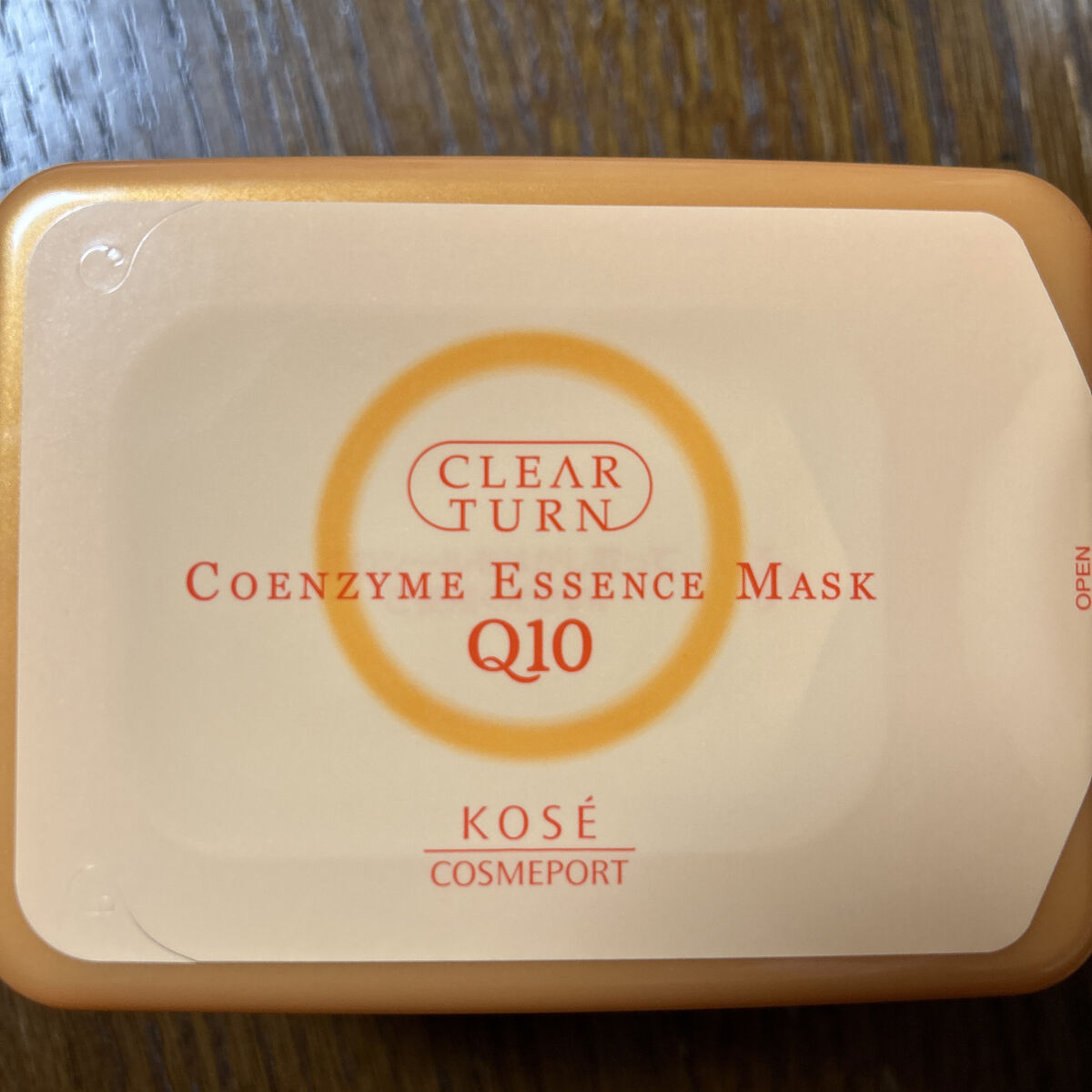 クリアターン/クリアターン/シートマスク・パックを使ったクチコミ（3枚目）