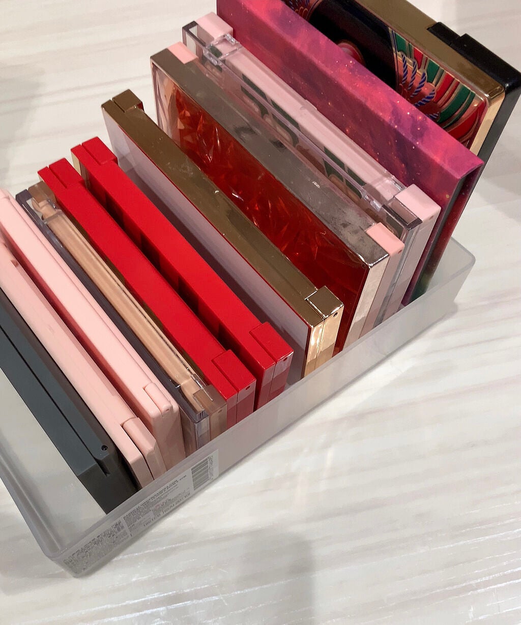 整理トレー 仕切り板2枚付き/DAISO/その他を使ったクチコミ(5枚目)