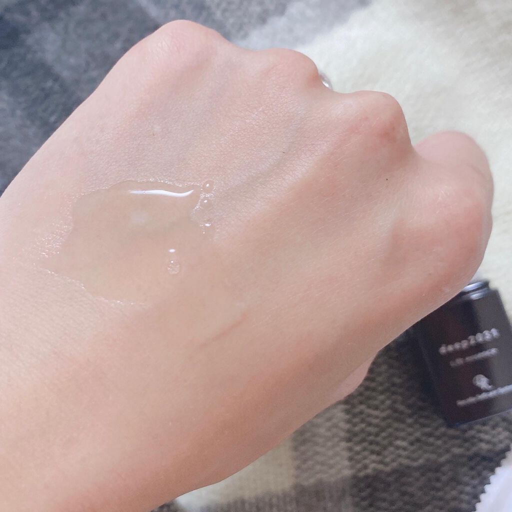 トライアルセット(リフトver.)/deep2031/トライアルキットを使ったクチコミ(8枚目)