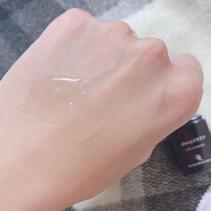 トライアルセット(リフトver.)/deep2031/トライアルキットを使ったクチコミ(8枚目)