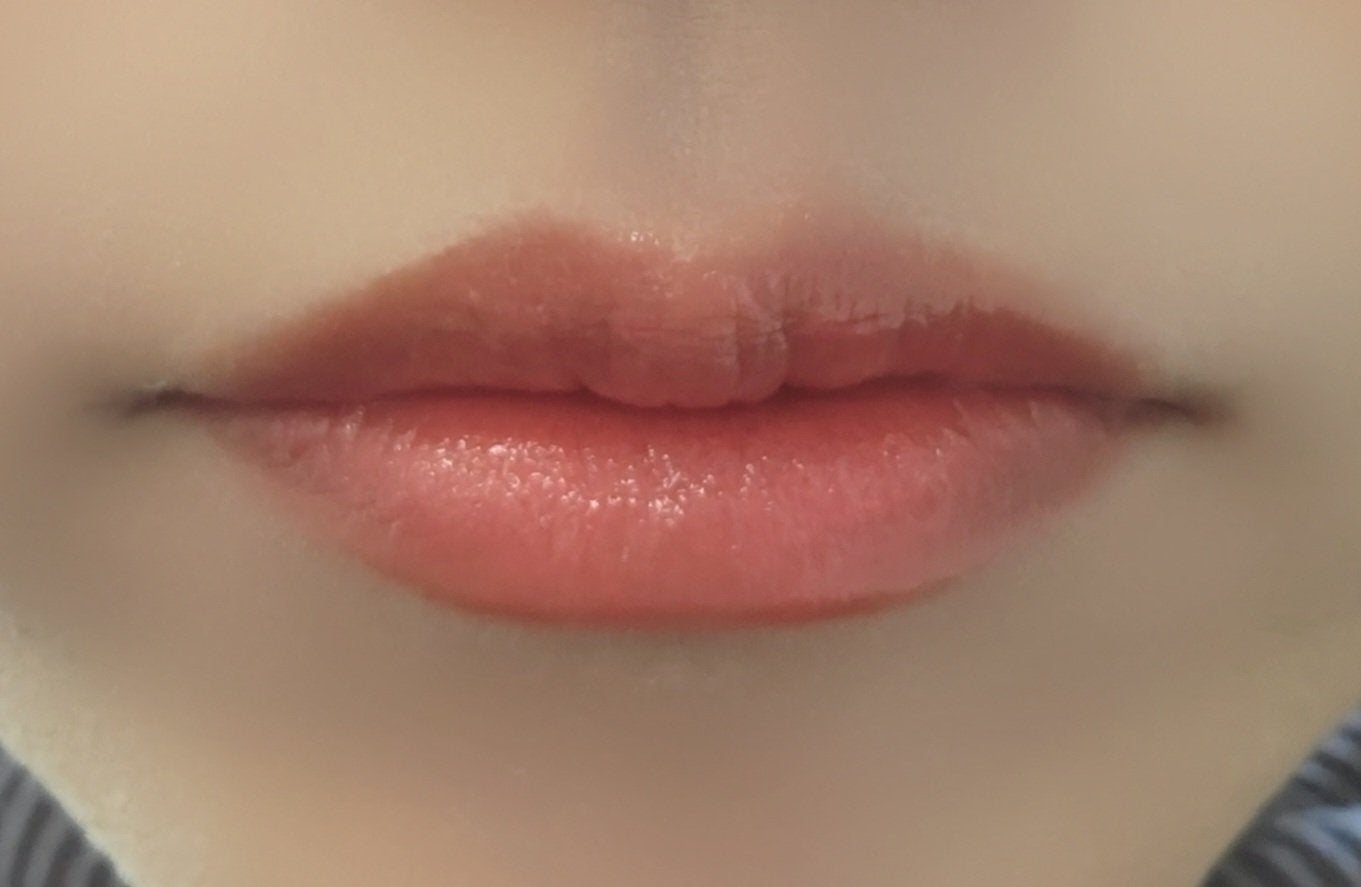 むちぷるティント/キャンメイク/リップティントを使ったクチコミ(2枚目)