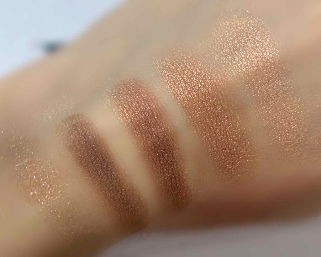 【旧品】パーフェクトスタイリストアイズ/キャンメイク/アイシャドウパレットを使ったクチコミ(2枚目)