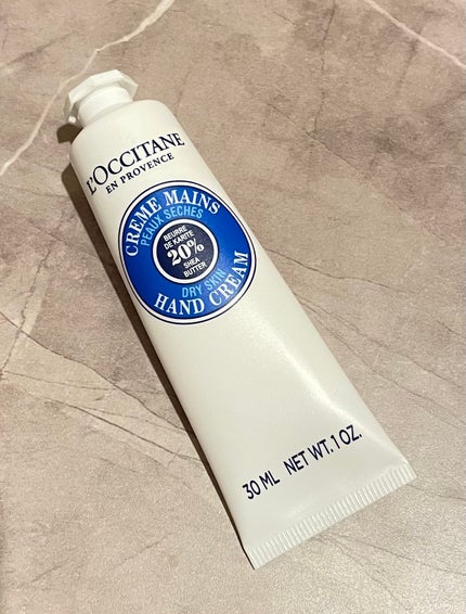 ã·ã¢ ãã³ãã¯ãªãŒã /L'OCCITANE/ãã³ãã¯ãªãŒã ã䜿ã£ãã¯ãã³ãïŒ2æç®ïŒ