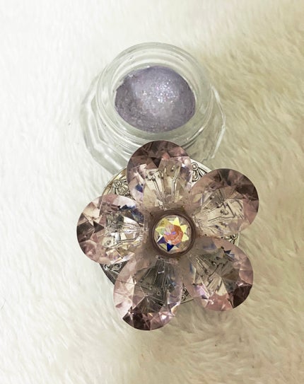 ジルスチュアート クリスタルブルーム ジェリービジュー/JILL STUART/ジェル・クリームアイシャドウを使ったクチコミ(2枚目)