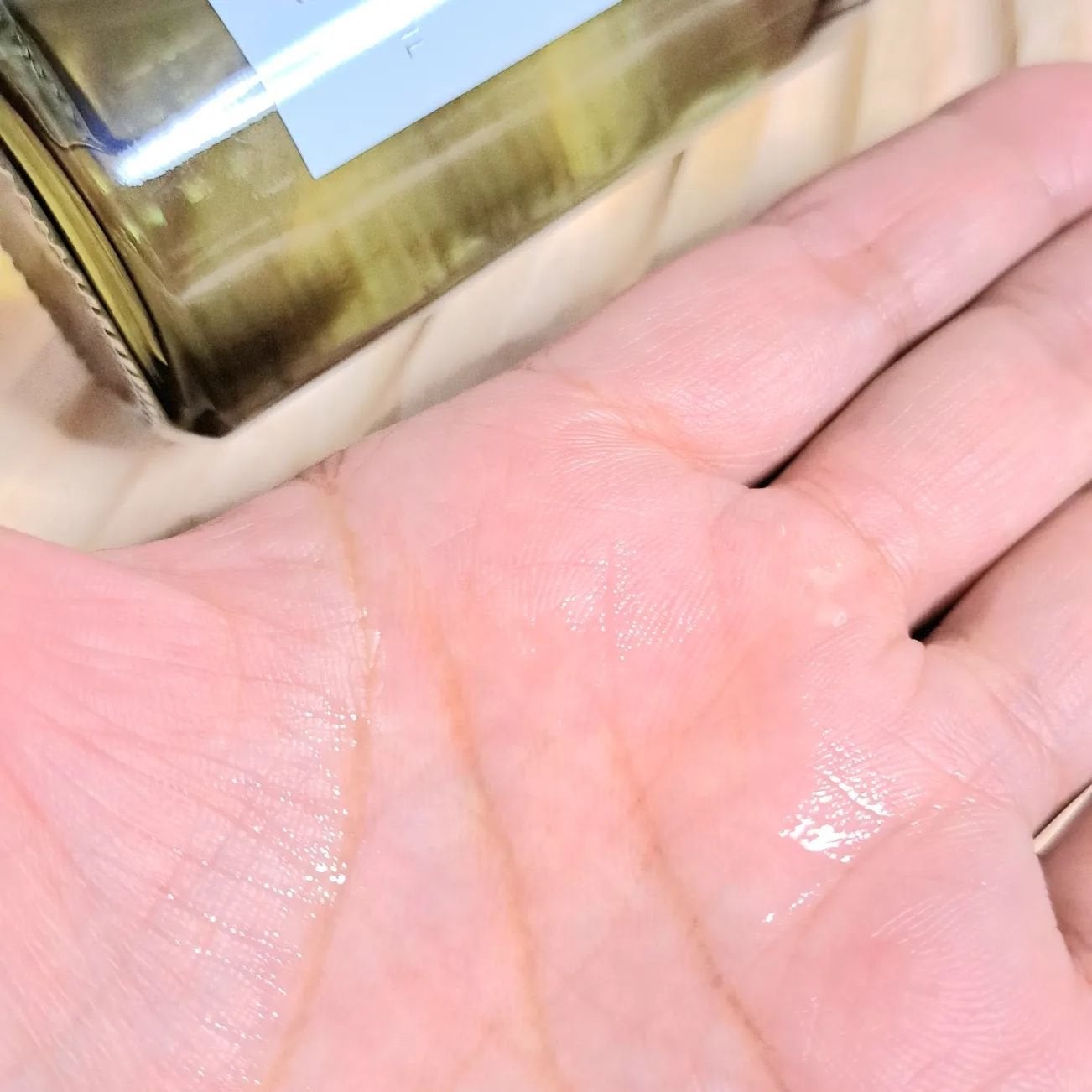 ニュアンスメイクオイル/プロスタイル/ヘアオイルを使ったクチコミ(3枚目)