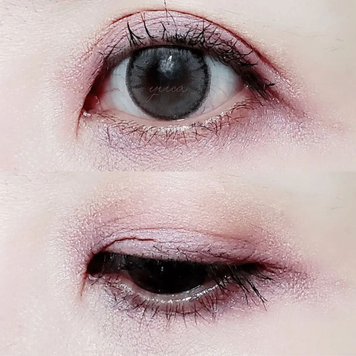 オールテイクムードテクニックパレット/PERIPERA/アイシャドウパレットを使ったクチコミ(6枚目)