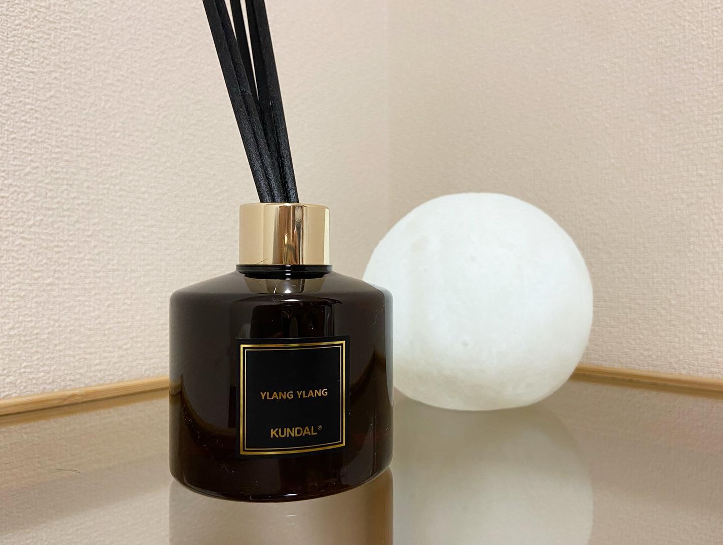 パフュームディフューザー/KUNDAL/ルームフレグランスを使ったクチコミ（3枚目）