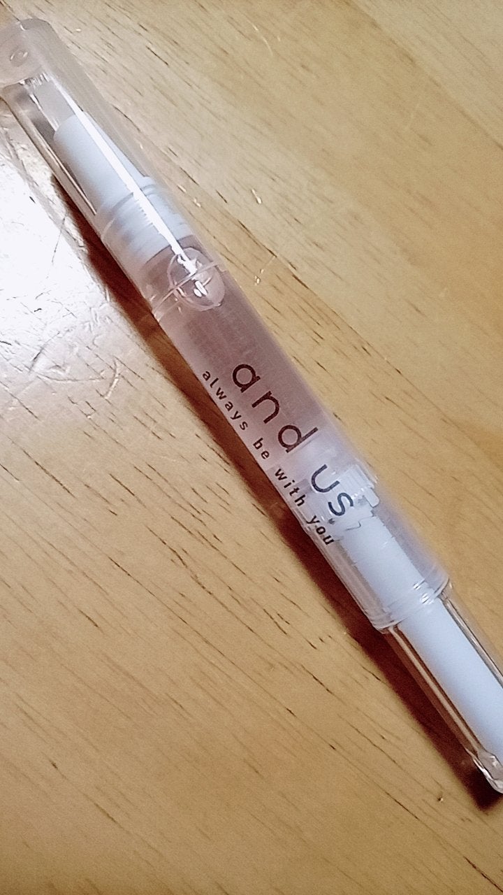 shiiiro-321 on LIPS 「このネイルオイルまじ最強💪 「andus」ローズ(バラ..」(1枚目)