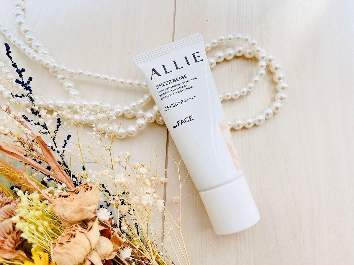 アリィー クロノビューティ カラーチューニングUV/アリィー/日焼け止めクリームを使ったクチコミ(2枚目)