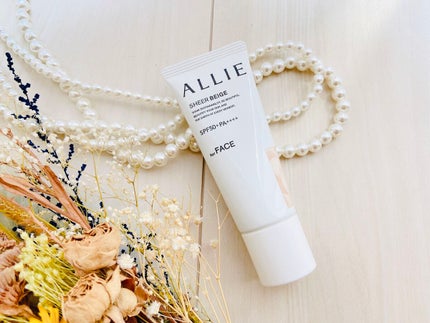 アリィー クロノビューティ カラーチューニングUV/アリィー/日焼け止めクリームを使ったクチコミ(2枚目)