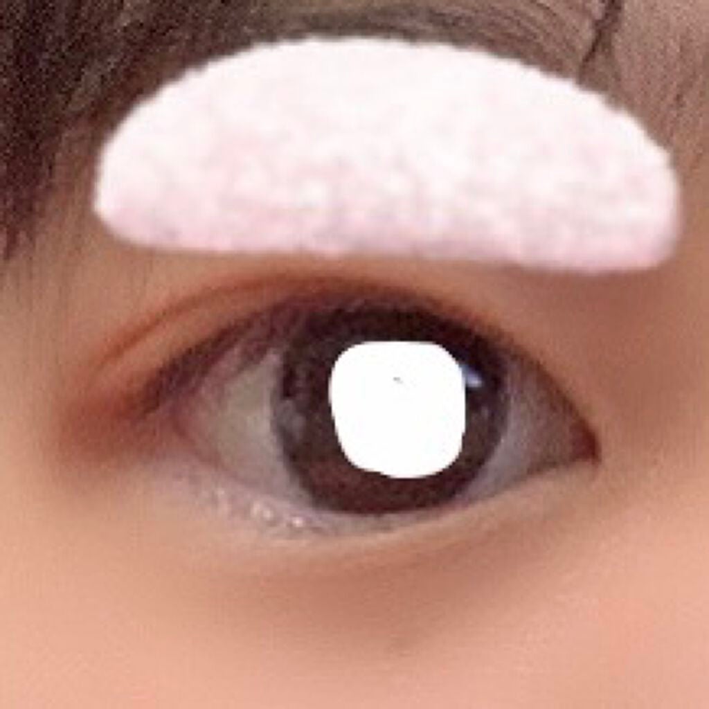 shoFIVE on LIPS 「折式を使ってみました!!〈失敗〉もともと伸びてしまっていたまぶ..」(3枚目)