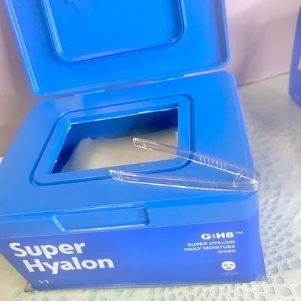 スーパーヒアルロン マスク/VT/シートマスク・パックを使ったクチコミ(6枚目)