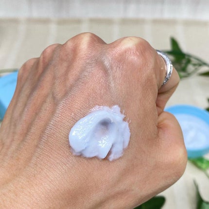 クリーミーフェイスポリッシュ/ムフフ/洗顔フォームを使ったクチコミ(4枚目)