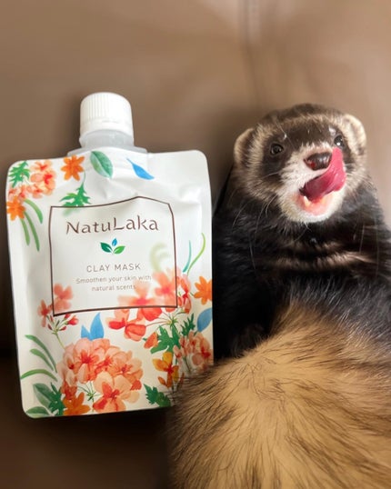 ナチュラカ スムーススキンクレイマスク/NatuLaka/洗い流すパック・マスクを使ったクチコミ(7枚目)
