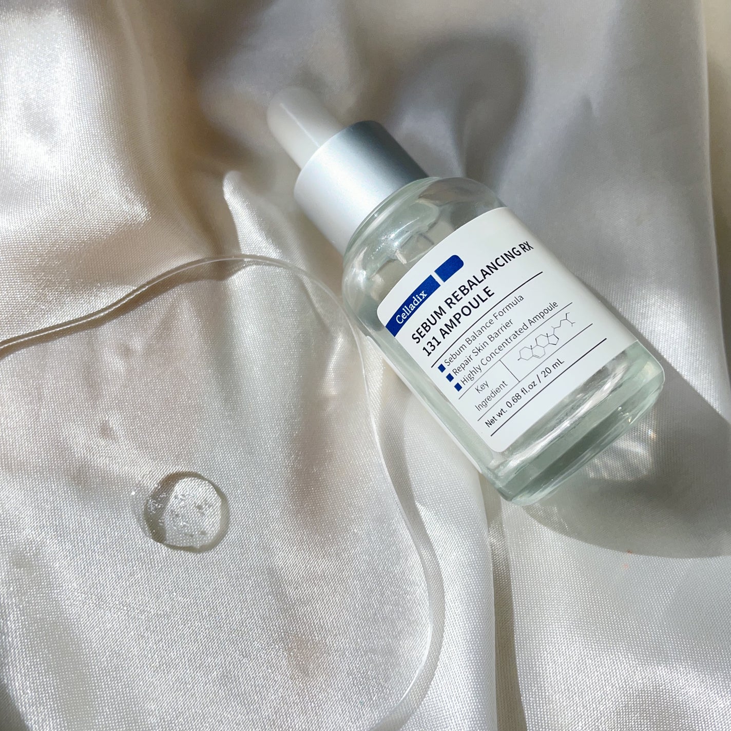 131 ポア クリアリング セラム/Celladix/美容液を使ったクチコミ(8枚目)