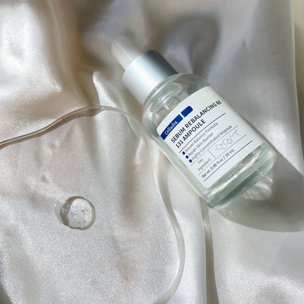 131 ポア クリアリング セラム/Celladix/美容液を使ったクチコミ(8枚目)