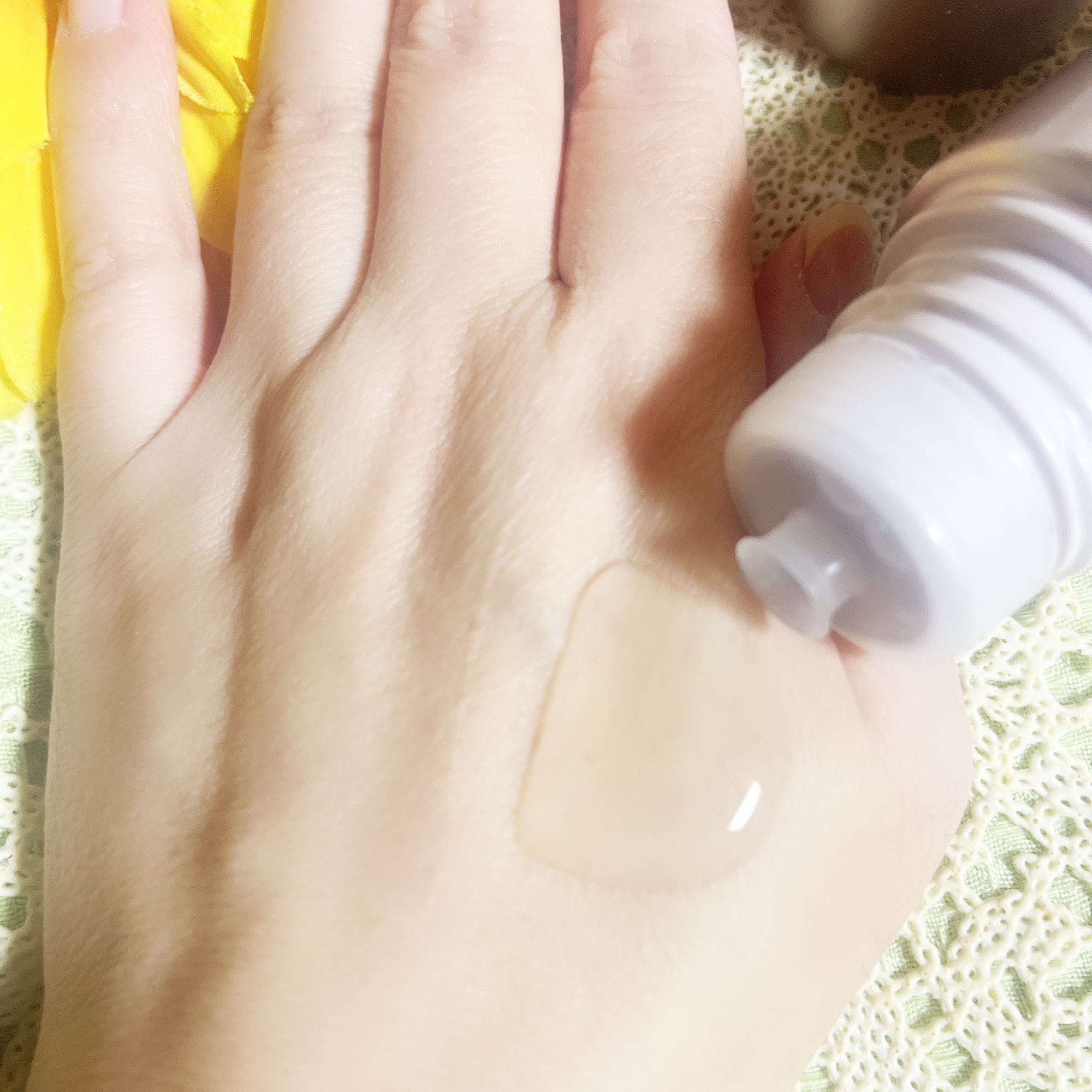 リフトホワイト ローション モイスト/BRIGHTAGE/化粧水を使ったクチコミ（2枚目）