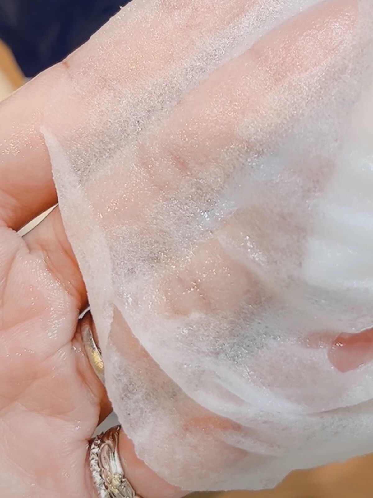 プロバイオティック スキンケア マスク/DECÔMME/シートマスク・パックを使ったクチコミ（3枚目）