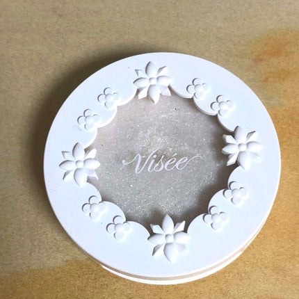 リシェ スパークリング ニュアンサー/Visée/ジェル・クリームアイシャドウを使ったクチコミ(2枚目)