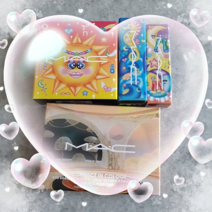 M·A·C ミネラライズ スキンフィニッシュ/M・A・C/パウダーハイライトを使ったクチコミ(1枚目)