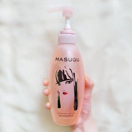 MASUGU シャンプー/トリートメント/STYLEE/市販シャンプーを使ったクチコミ(5枚目)