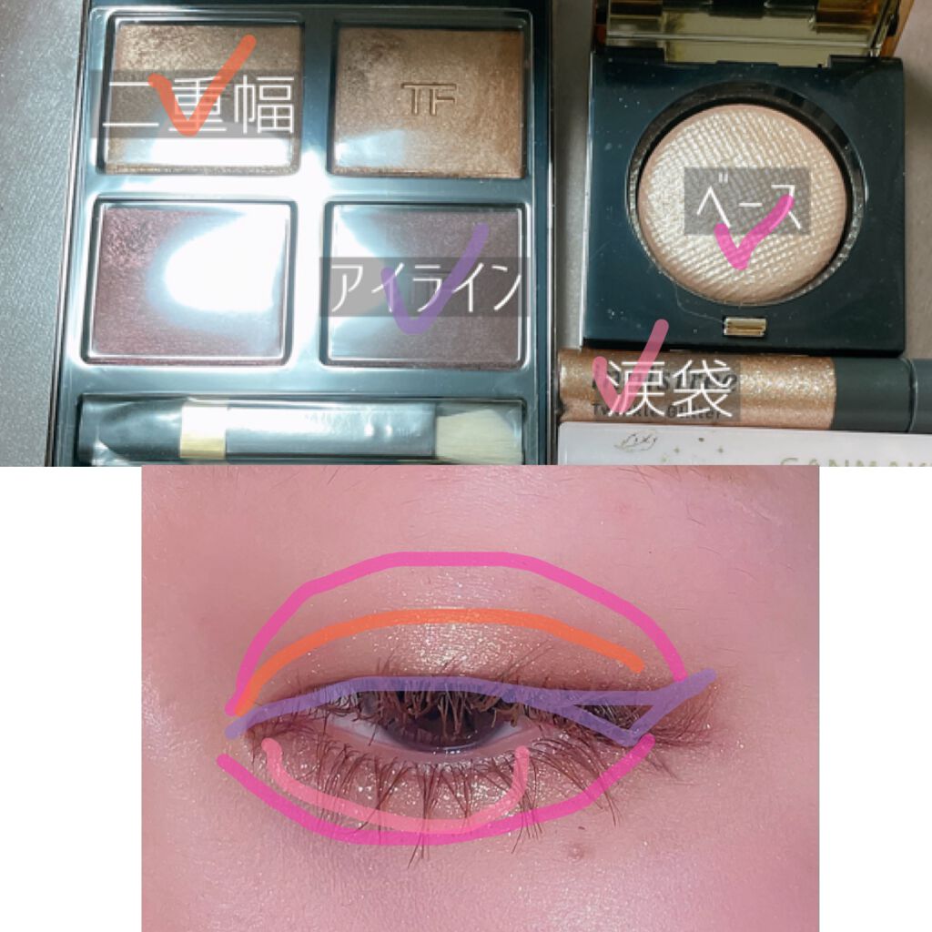 デューティント/AMUSE/リップティントを使ったクチコミ（3枚目）