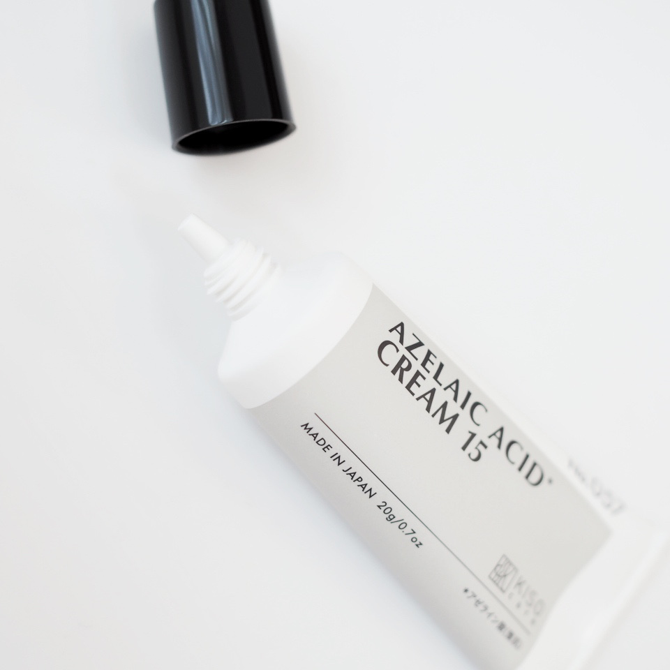 KISO キソ バランシングクリームAZのクチコミ「毛穴のざらつきが気になる人！ほんとにおすすめ🙌


────────────

KISO
キソ.....」（3枚目）