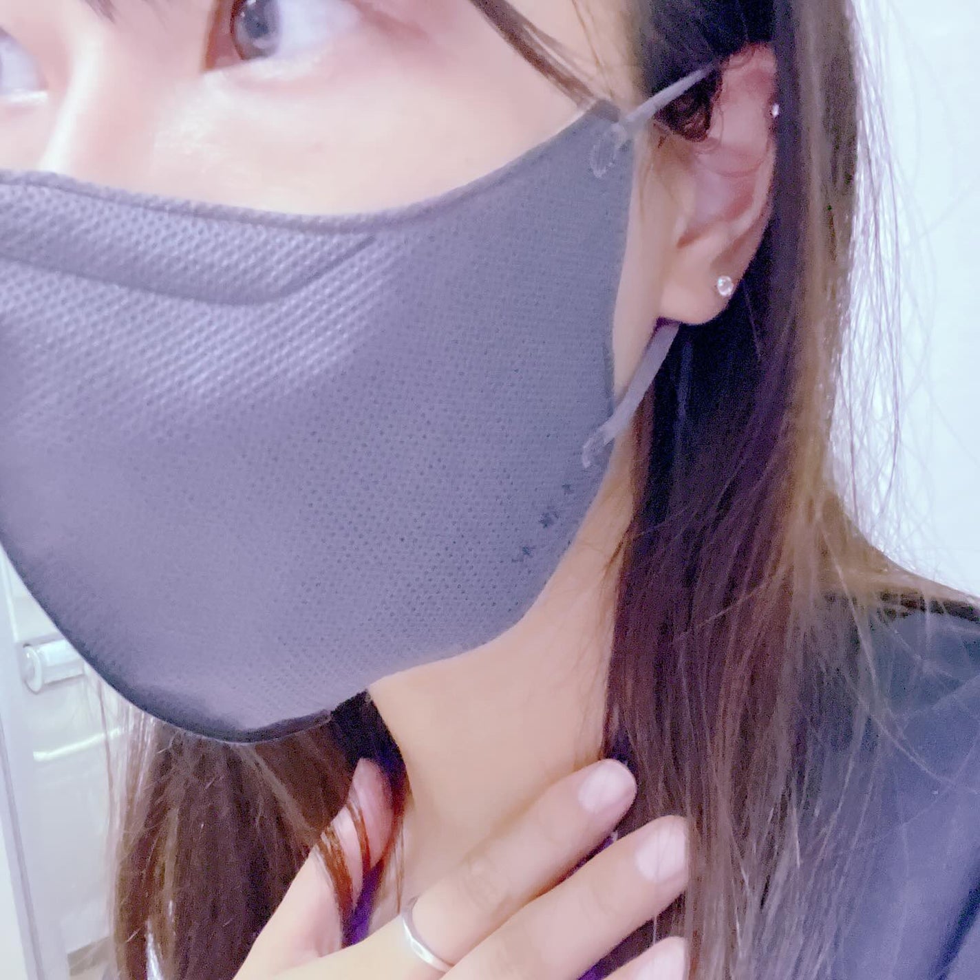 Vフィットマスク/ciior/マスクを使ったクチコミ(4枚目)