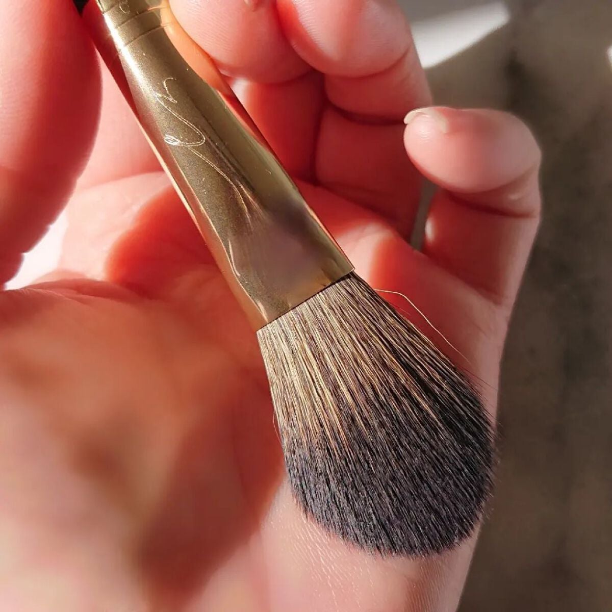 okhee point cheek brush/SOOA DOR/その他を使ったクチコミ(5枚目)