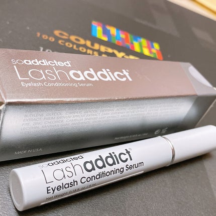 ラッシュアディクト アイラッシュコンディショニングセラム/soaddicted/まつげ美容液を使ったクチコミ(2枚目)