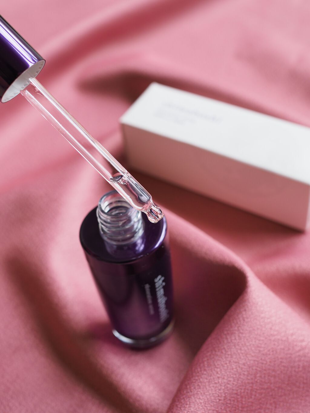 レストレーションセラム/shimaboshi/ブースター・導入液を使ったクチコミ(2枚目)