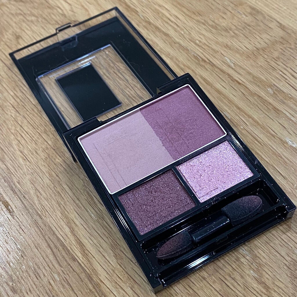 3Dプロデュースシャドウ/KATE/アイシャドウパレットを使ったクチコミ(3枚目)