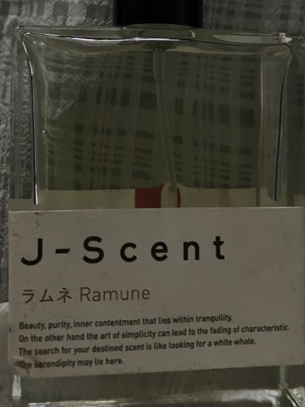 J-Scentフレグランスコレクション ラムネ オードパルファン/J-Scent/香水(レディース)を使ったクチコミ(1枚目)