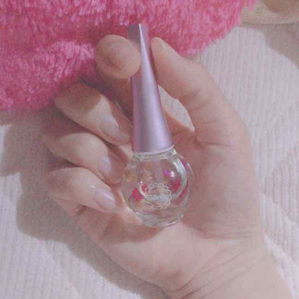 限定ネイルオイル トリートメント ネイルオイル ベリンダの口コミ 限定のサクラの香り 友達とloft行ったと By 野々 Lips