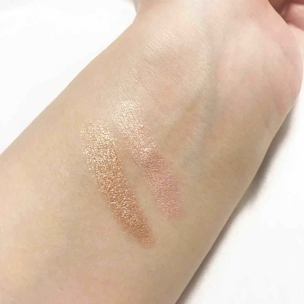 ウィッチズ フィットスティックシャドウ 02 ヌード/Witch's Pouch/スティックアイシャドウを使ったクチコミ（2枚目）