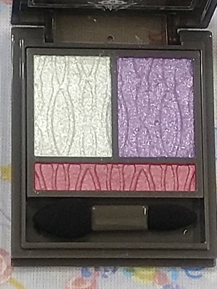 プリズムヴィーナス アイズ/Visée/アイシャドウパレットを使ったクチコミ(2枚目)