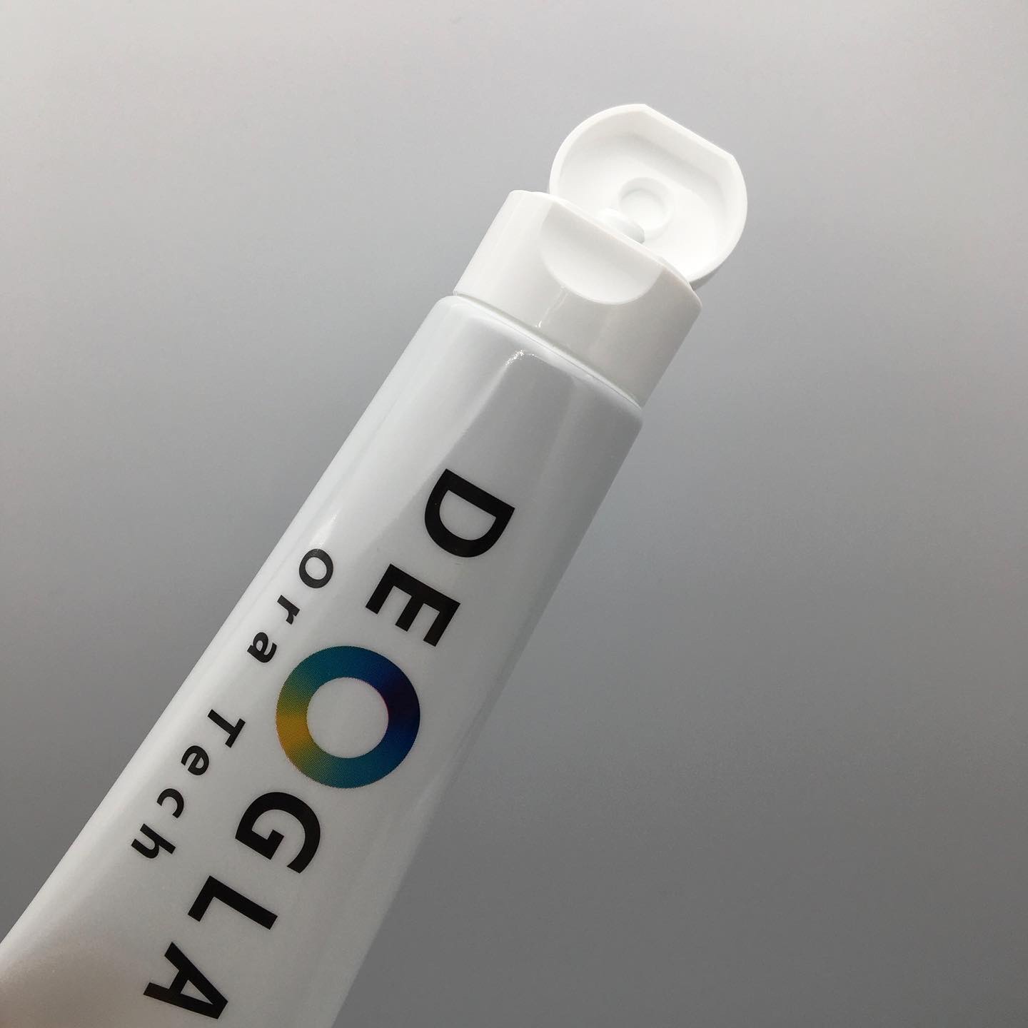 デオグラオーラテック オリジナル/DEOGLA/歯磨き粉を使ったクチコミ（2枚目）