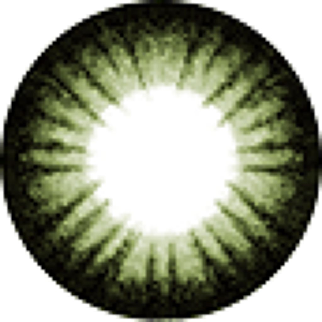 フェアリー (ナチュラル／プリンセス／クイーン) グリーン(プリンセス)