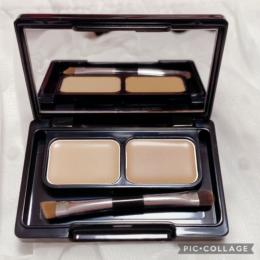 24 ミネラルUVコンシーラー/24h cosme/パレットコンシーラーを使ったクチコミ(2枚目)