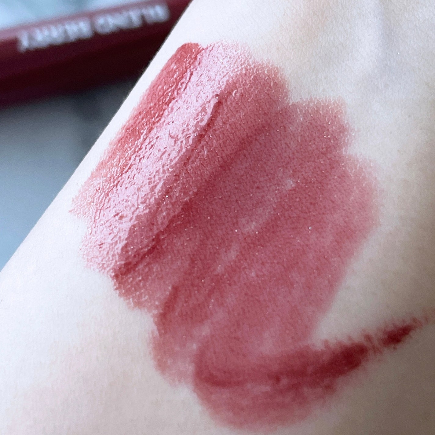 ブレンドベリー リップバルーン/BLEND BERRY/口紅を使ったクチコミ(9枚目)