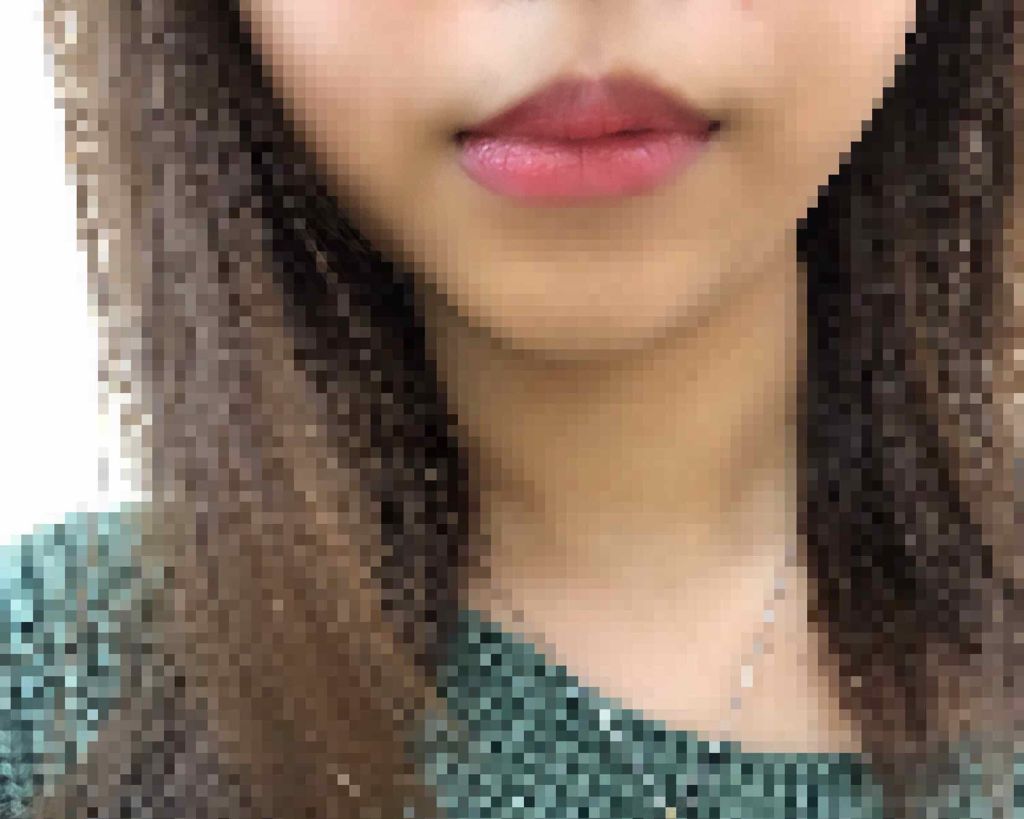 カラーティントリップ/CEZANNE/リップティントを使ったクチコミ(2枚目)