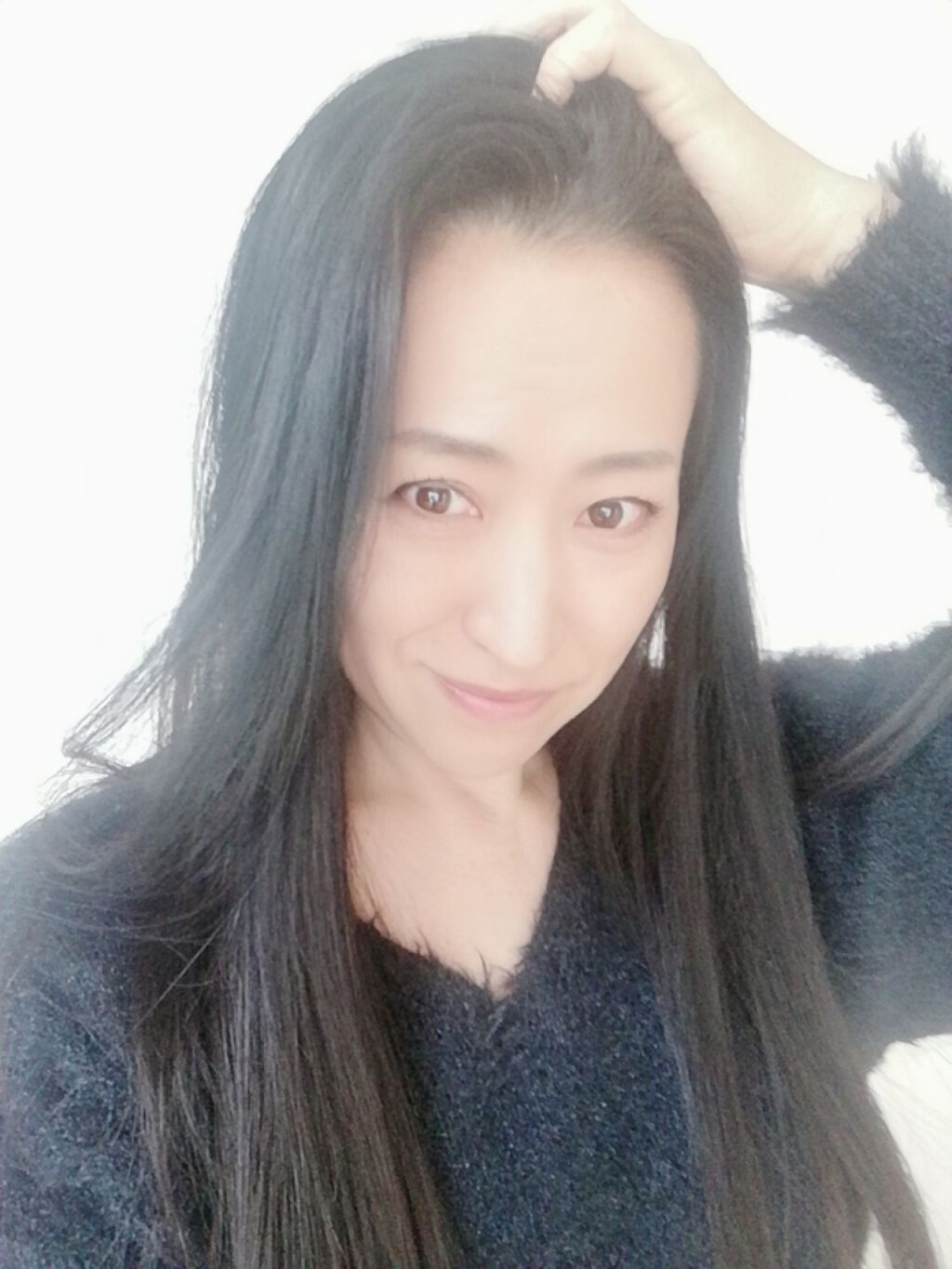 スムースクレンズシャンプー／スムーススリークトリートメント/JOEARO/市販シャンプーを使ったクチコミ（1枚目）