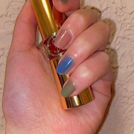 カラフルネイルズ/キャンメイク/マニキュアを使ったクチコミ(1枚目)