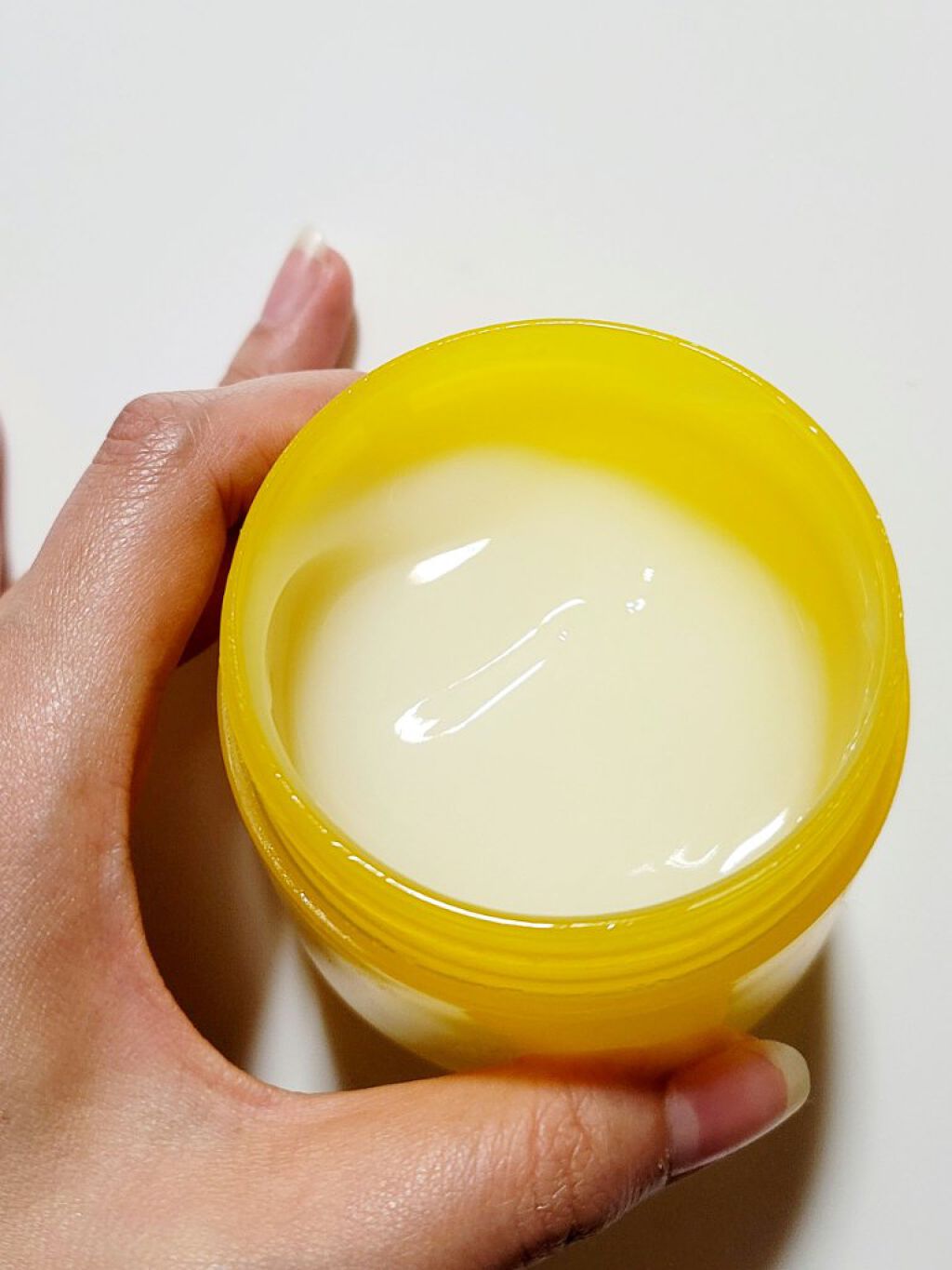 薬用しみ対策美白ジェル/メラノCC/フェイスクリームを使ったクチコミ（2枚目）